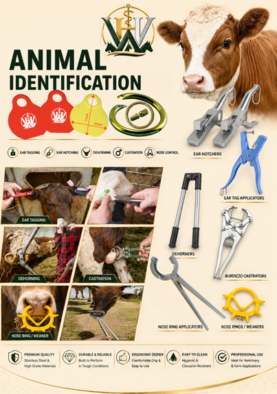 VETERINARY INSTRUMENTS