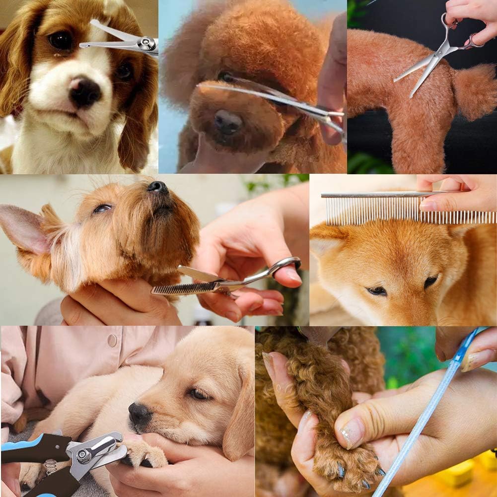 GROOMING PRODUCTS