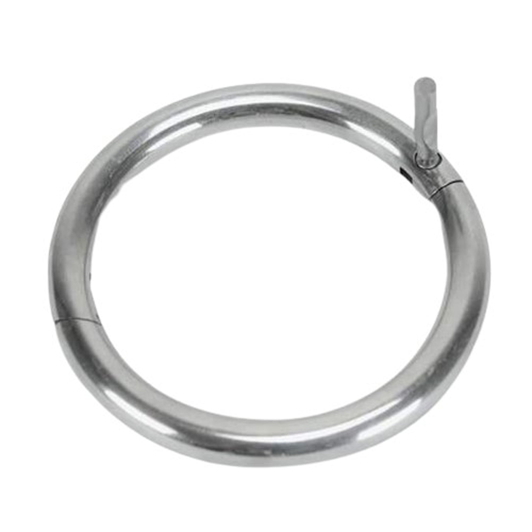 (WI-884) BULL RING STEEL MATERIAL????