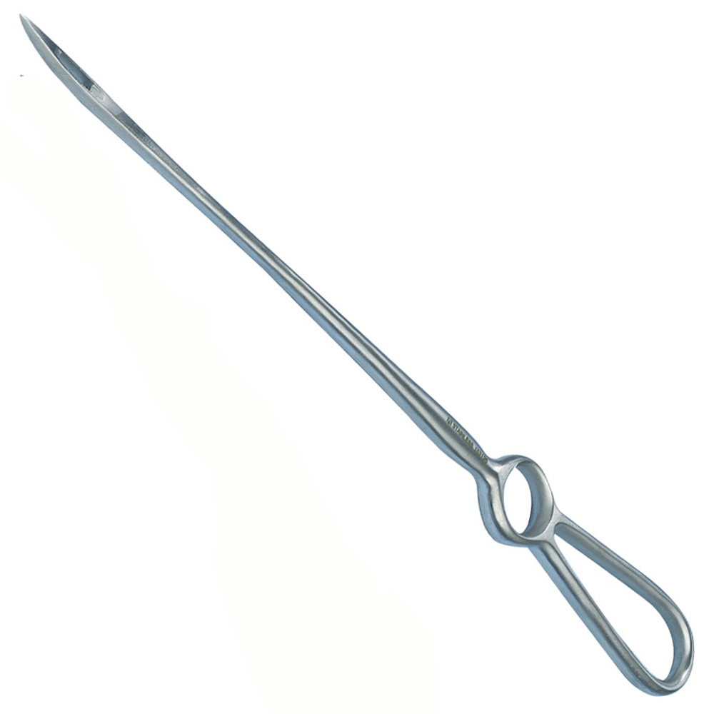 (WI-720) VULVA SUTURE NEEDLE????