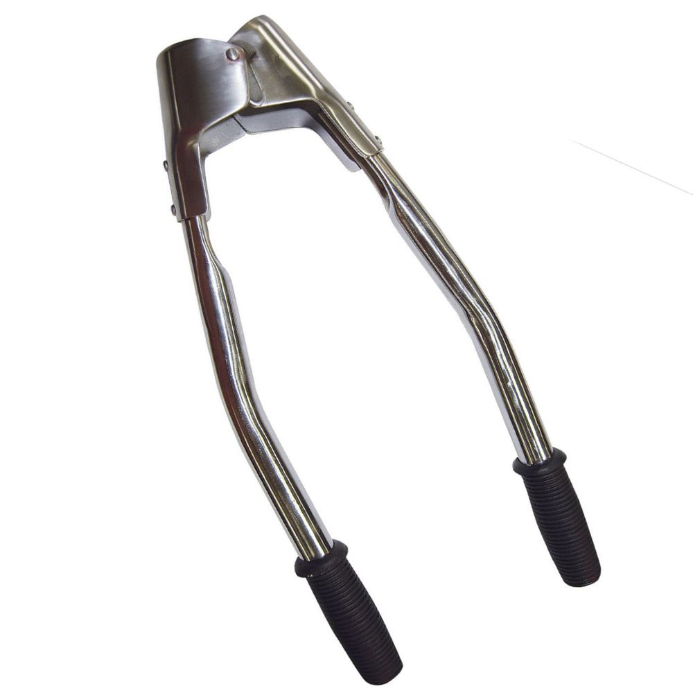 (WI-583) BARNES DEHORNER W/CURVED HANDLES13″????