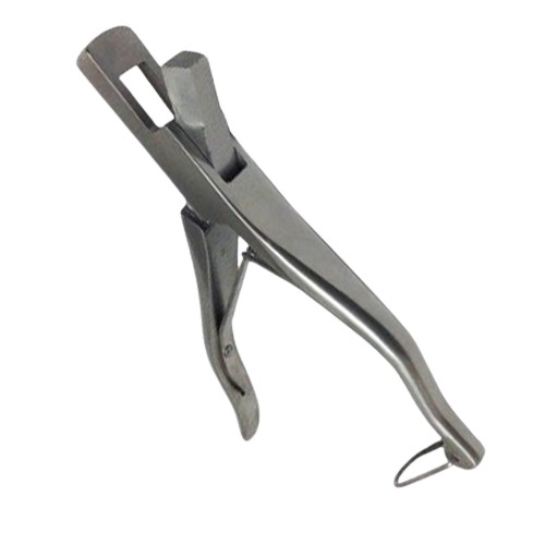 (WI-556) SQUARE SHAPE EAR NOTCHER????