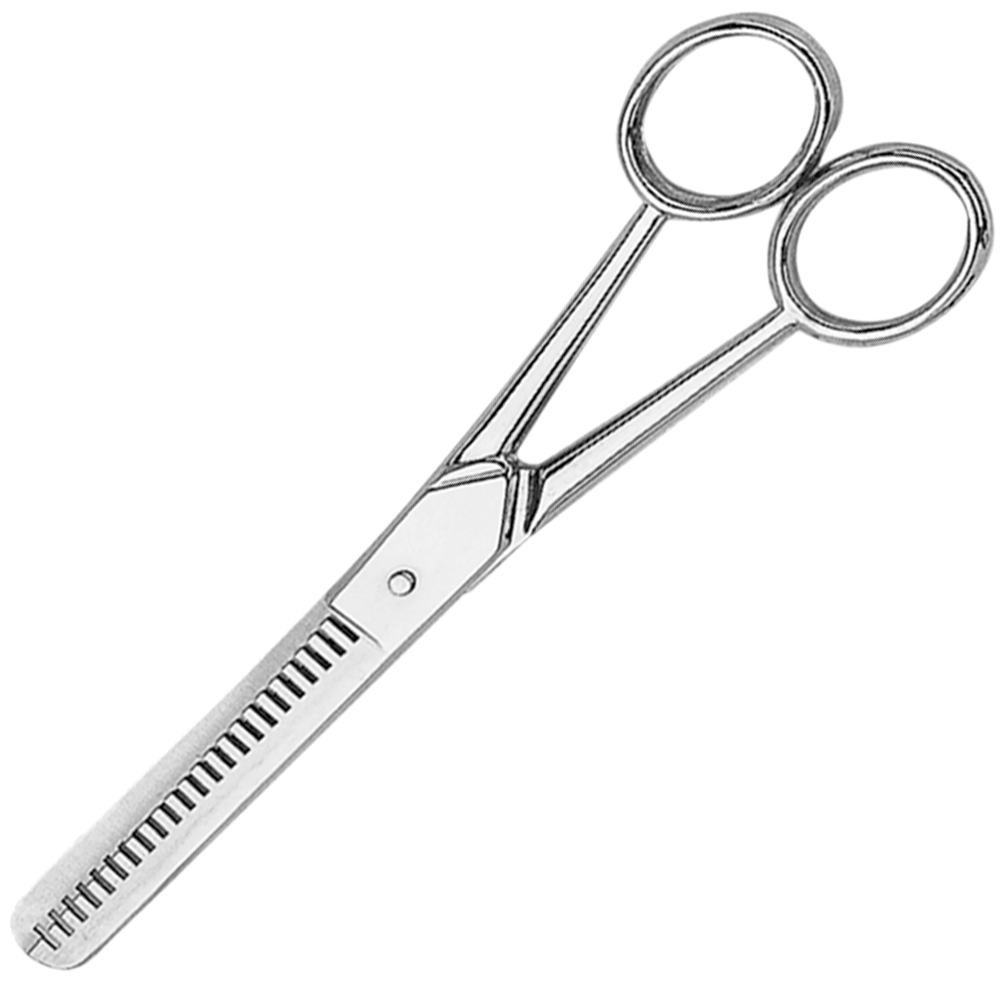 (WI-515) THINNING SCISSOR????
