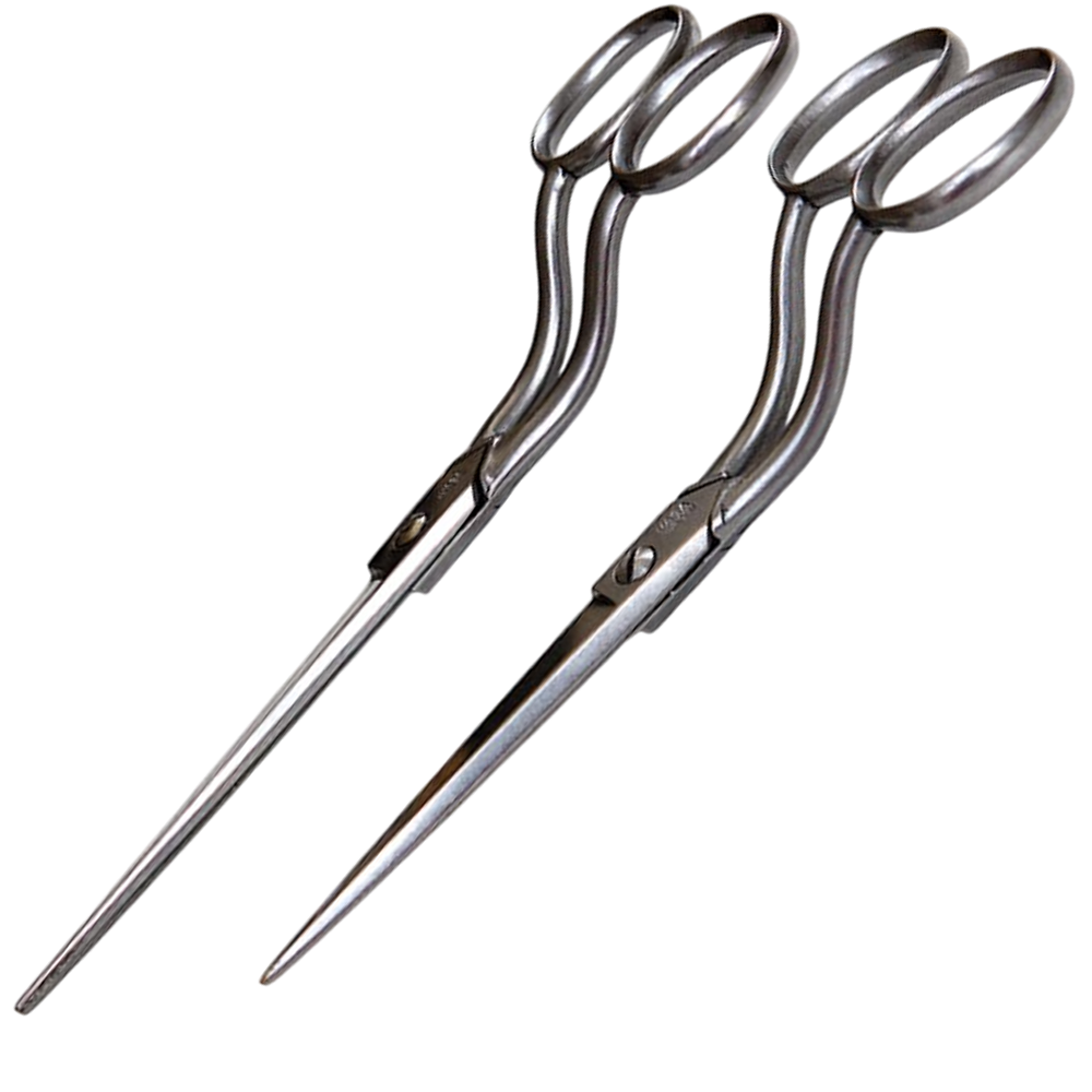 (WI-530) CRANKED SCISSORS????