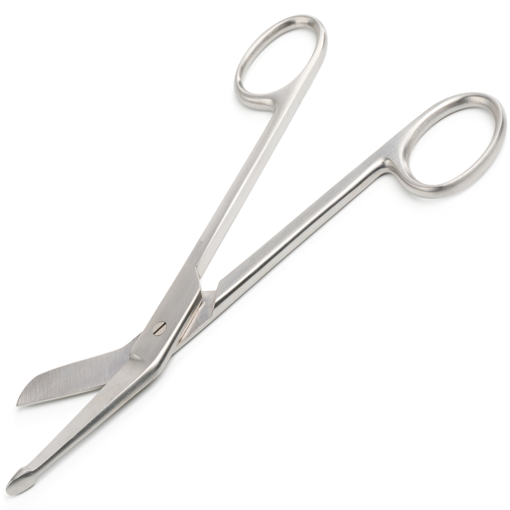 (WI-10047) LISTER BANDAGE SCISSORS✂