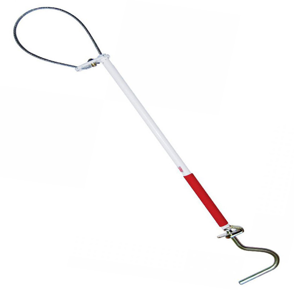 (WI-351) PIG HOLDER SELF LOCKING????