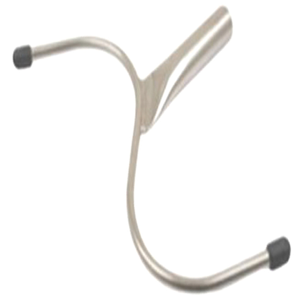 (WI-304) SIPPING STICK S SHAPE NICKLE PLATED????