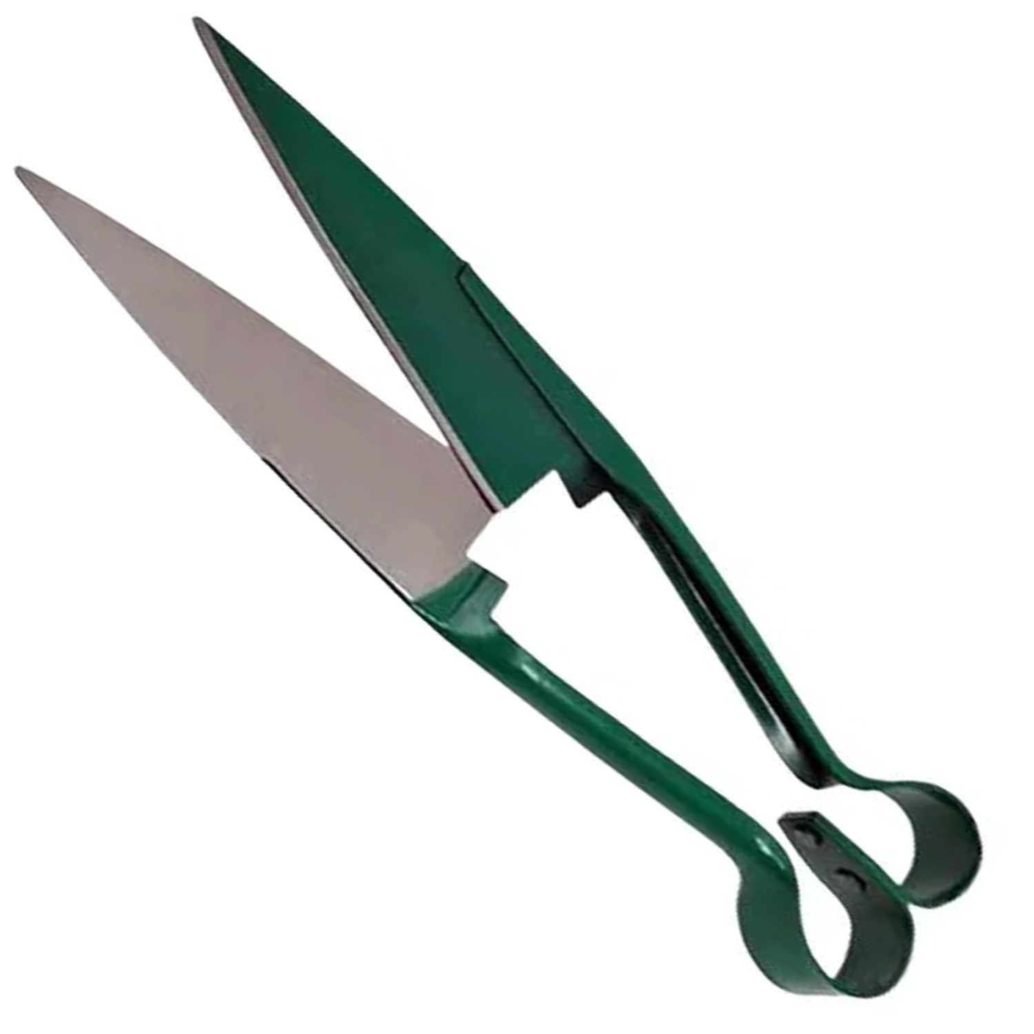(WI-282) HAND SHEEP SHEAR DOUBLE BOW????