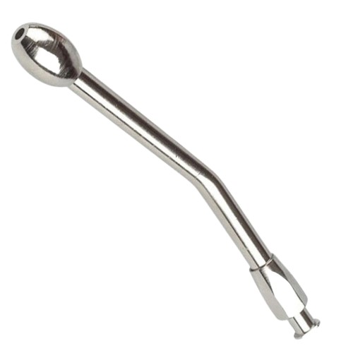 (WI-253) DRENCH NOZZLE LUER LOCK END????