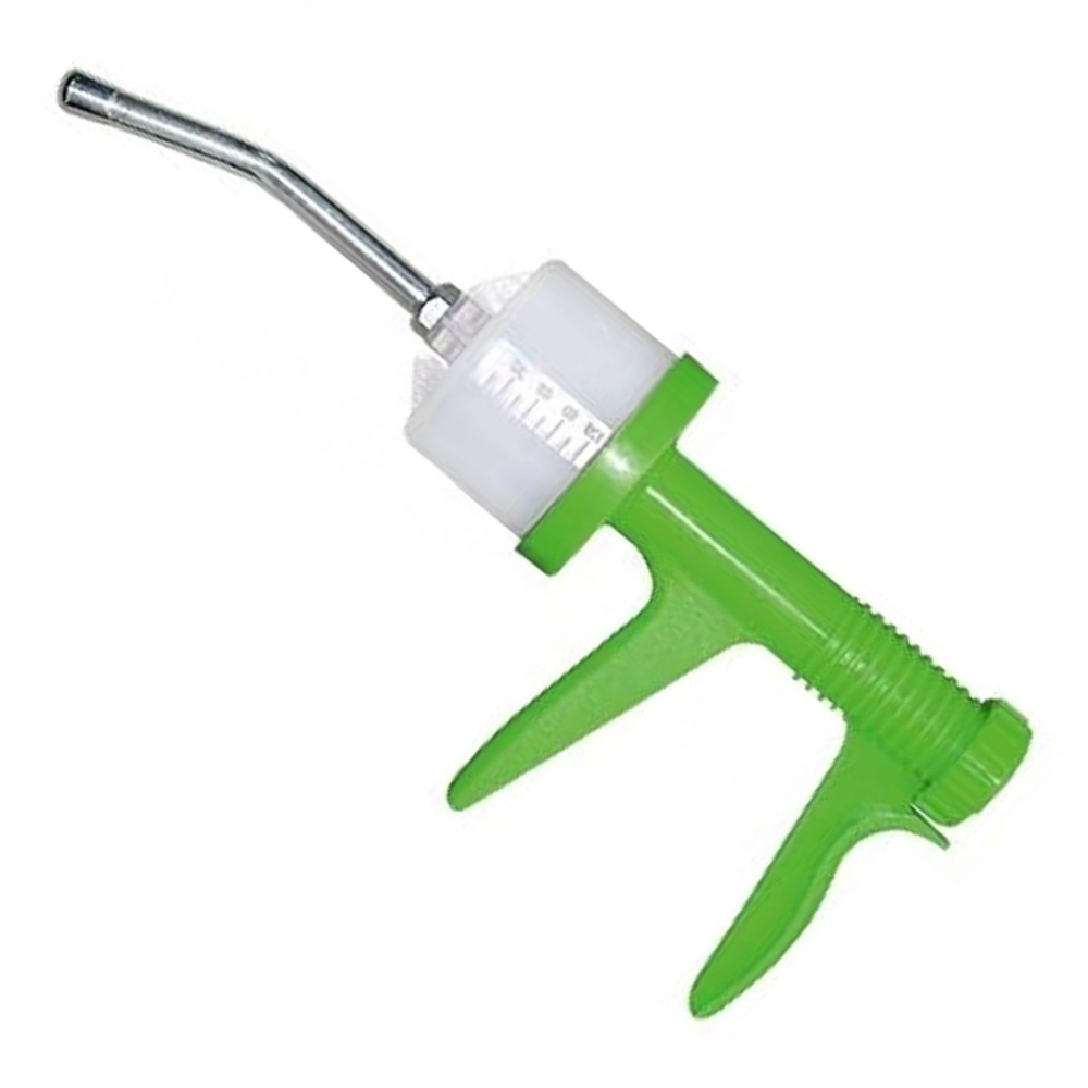 (WI-255) SYRINGE-DRENCHER 70 ML MANUAL????