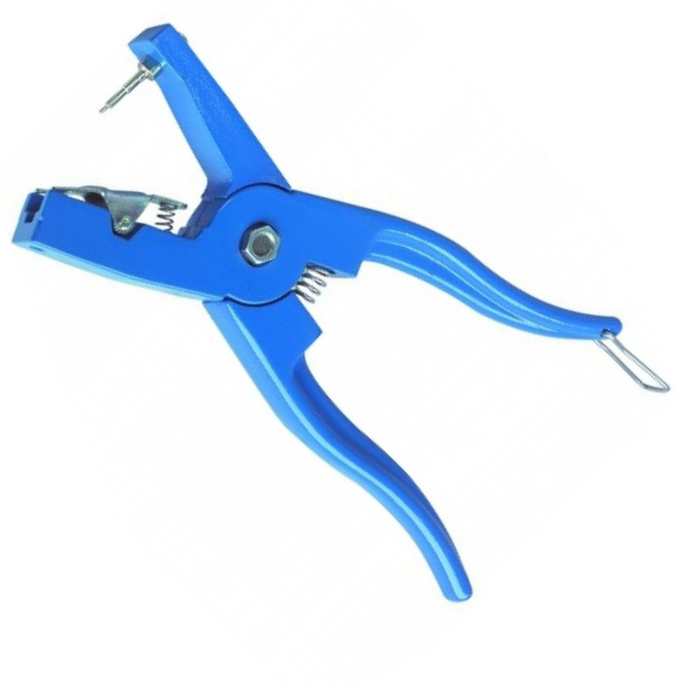 (WI-225) CATTLE EAR TAG APPLICATOR????