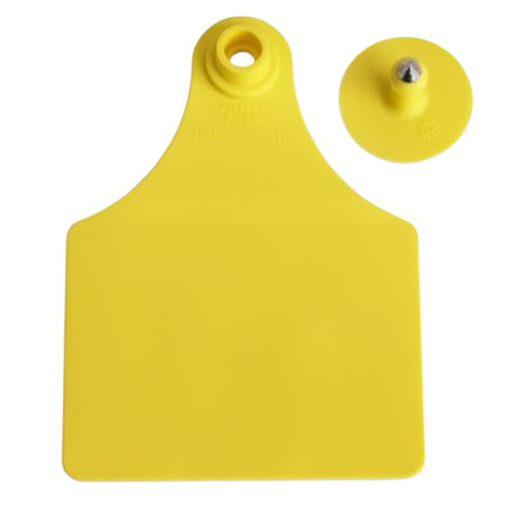 (WI-229) EAR TAG YELLOW ????