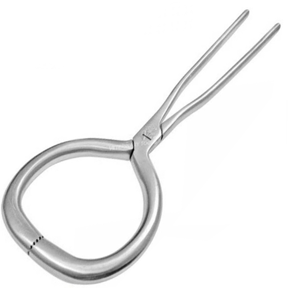 (WI-118) HOOF TESTER LARGE JAW 14″????