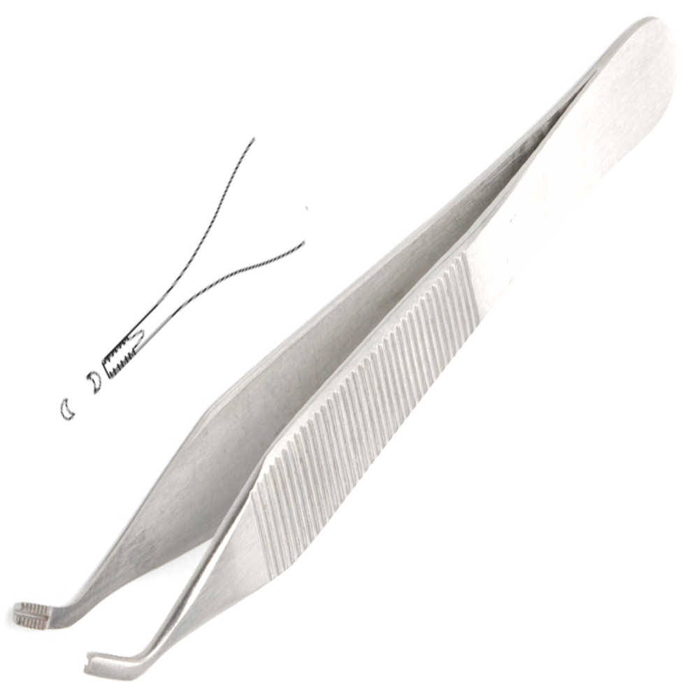 (WI-10072) ADSON-BROWN TISSUE AND GRASPING FORCEPS✂
