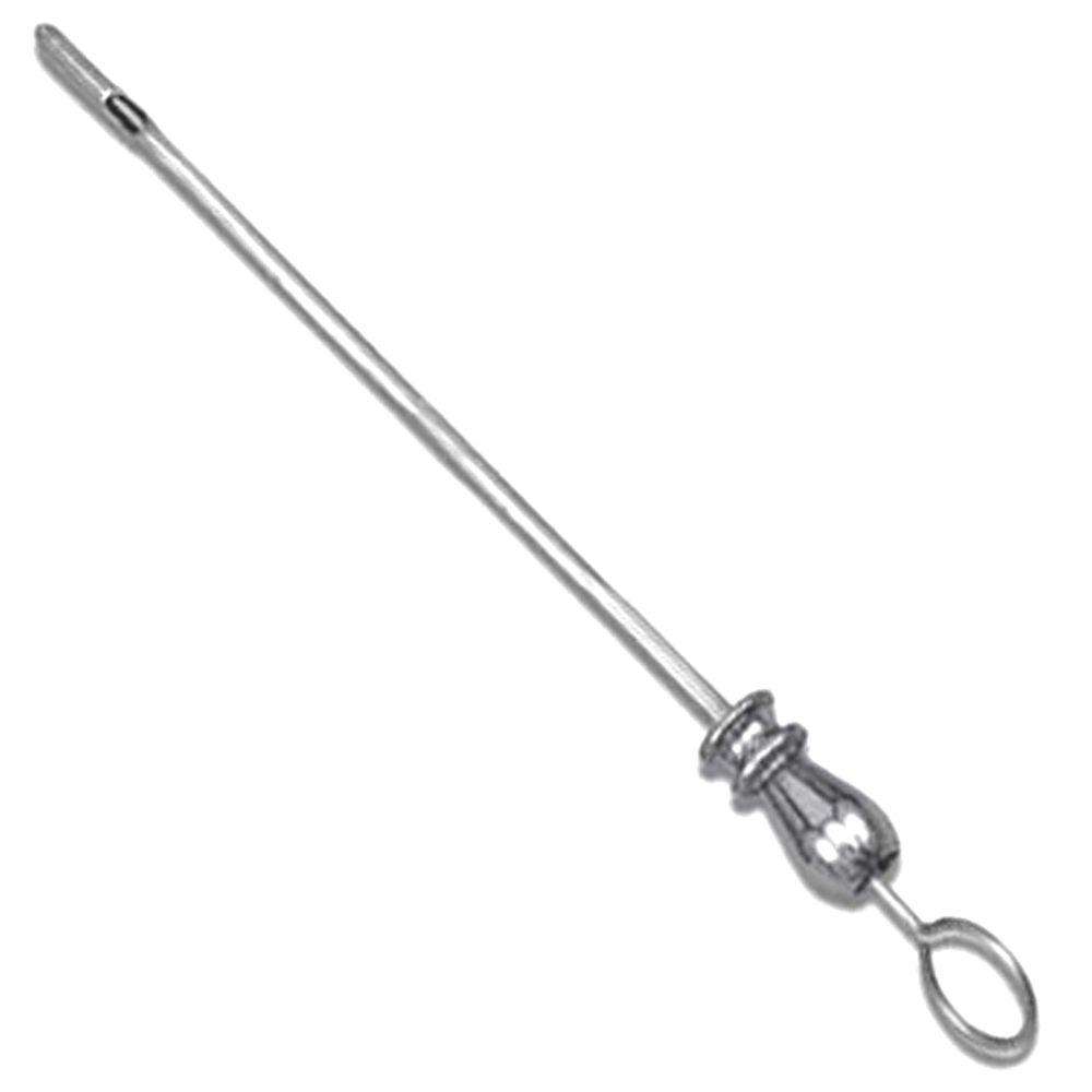 (WI-606) MILKING TUBE WITH OLIVE HUB????