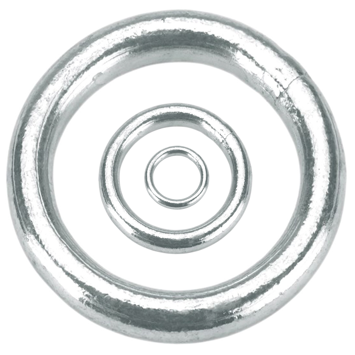 (WI-19001-585) GALVANISED RING????