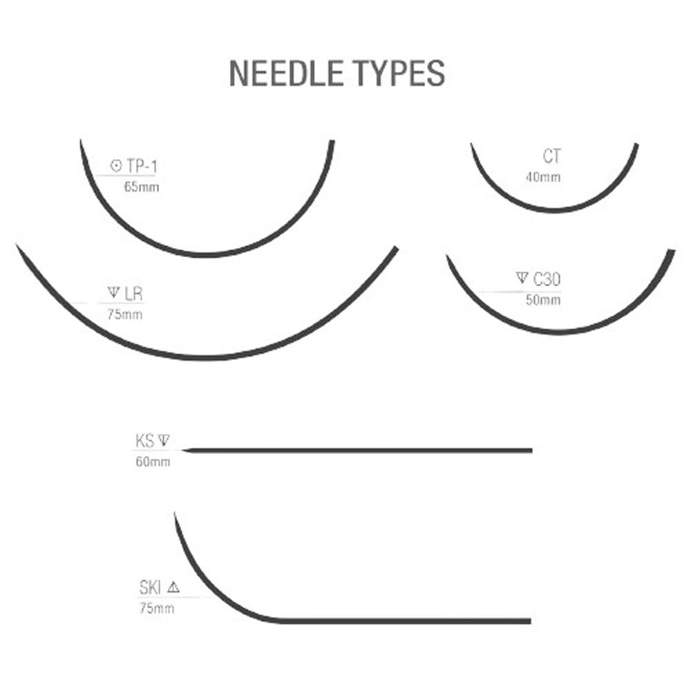 (WI-3259) SUTURE NEEDLES