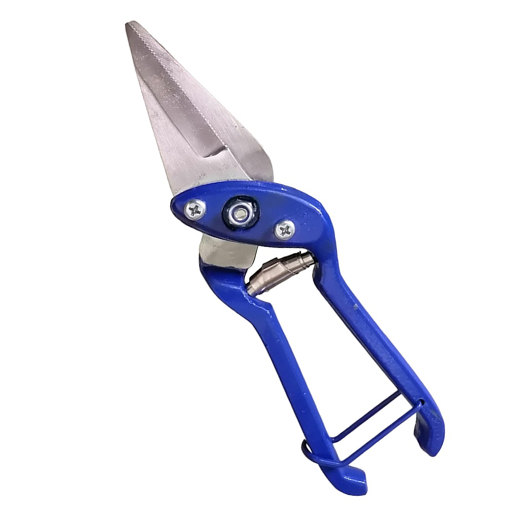 (WI-433) FOOT ROT SHEAR HEAVY DUTY BLUE COATED