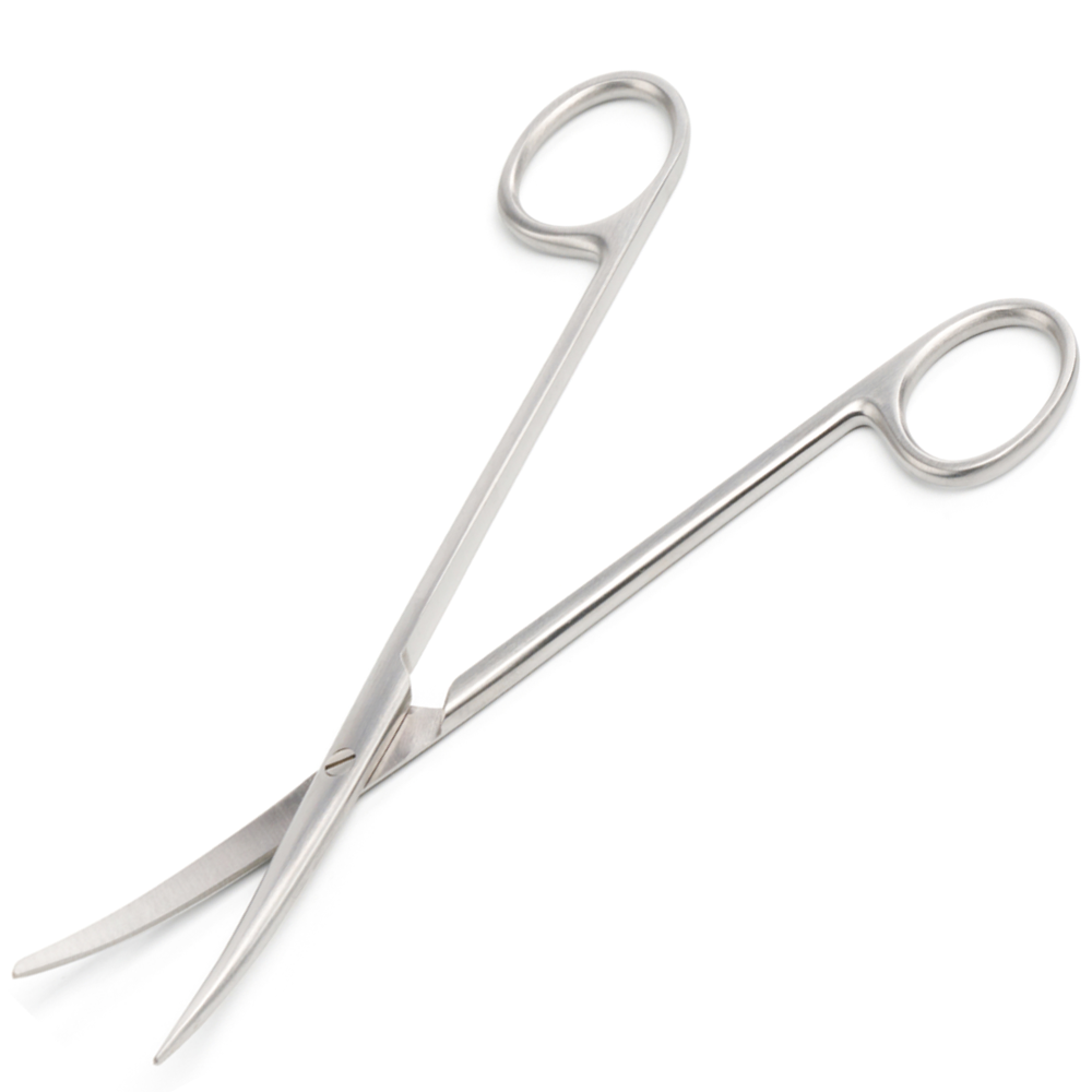 (WI-10067) METZENBAUM SCISSORS, S/B CURVED✂