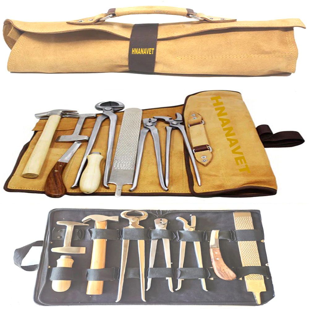 (WI-1238) FARRIER TOOLS KIT STANDARD ????