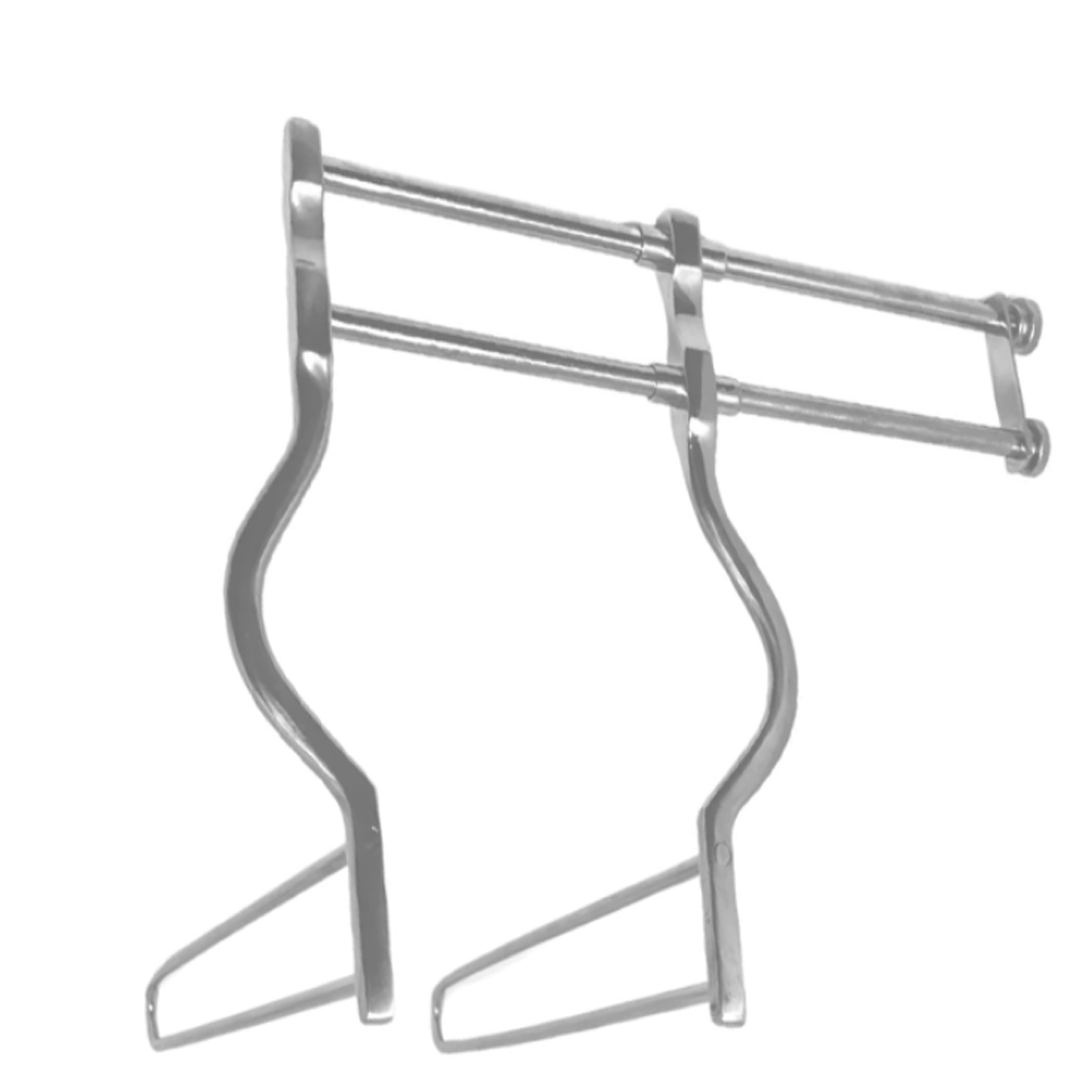 (WI-15028) AUTOSTATIC EQUINE VESTIBULAR RETRACTOR????
