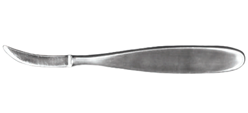 (WI-15042) TENOTOME KNIFE-SHARP CURVED????