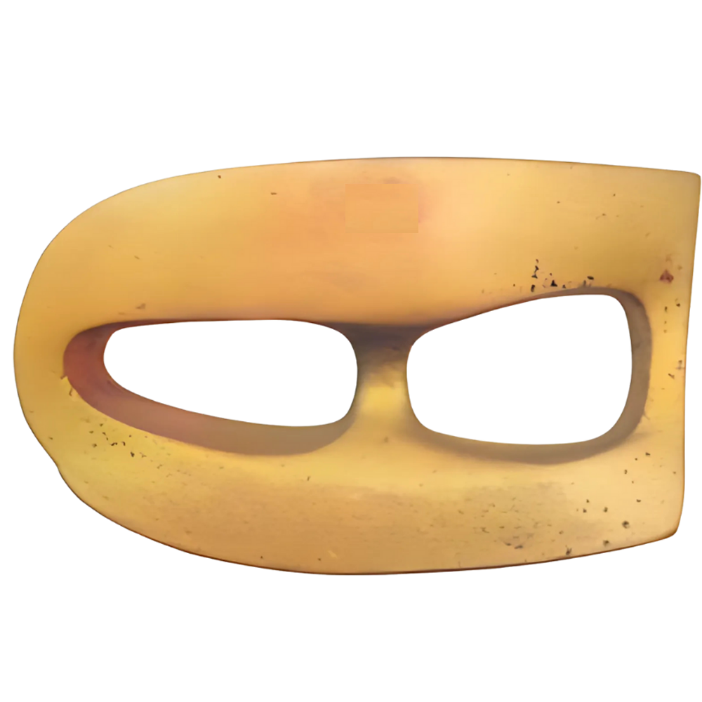 (WI-418) DRINKWATER MOUTH GAG????