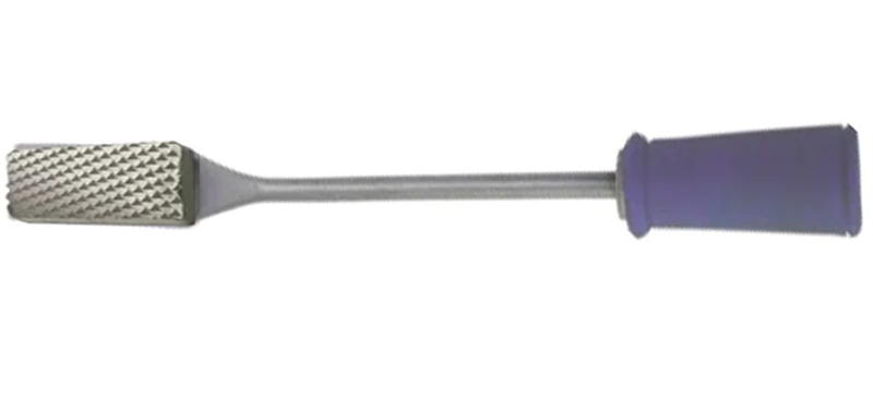 (WI-15053) TOOTH RASP STRAIGHT STRONG????