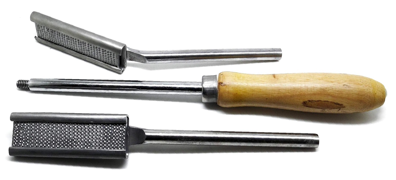 (WI-15056) UNIVERSAL DENTAL FLOAT CHANGEABLE BLADE SET OF 3 (CS/NP)