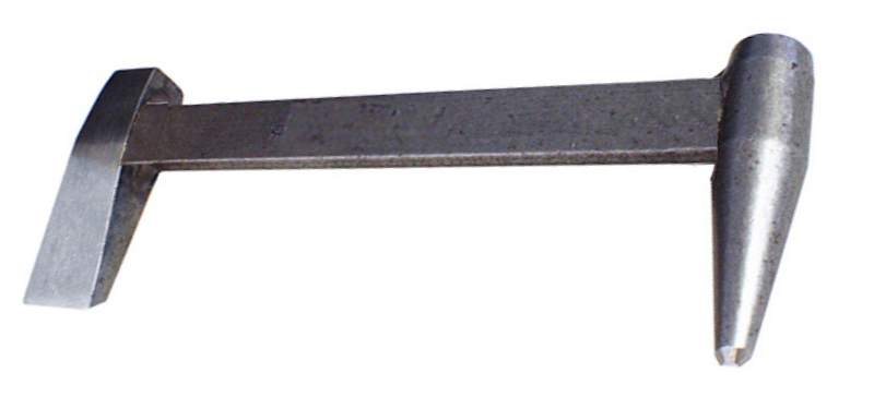 (WI-1377) LIGHT FORGED CLINCH HIGH TEMPERED (DROP FORGED STEEL)????
