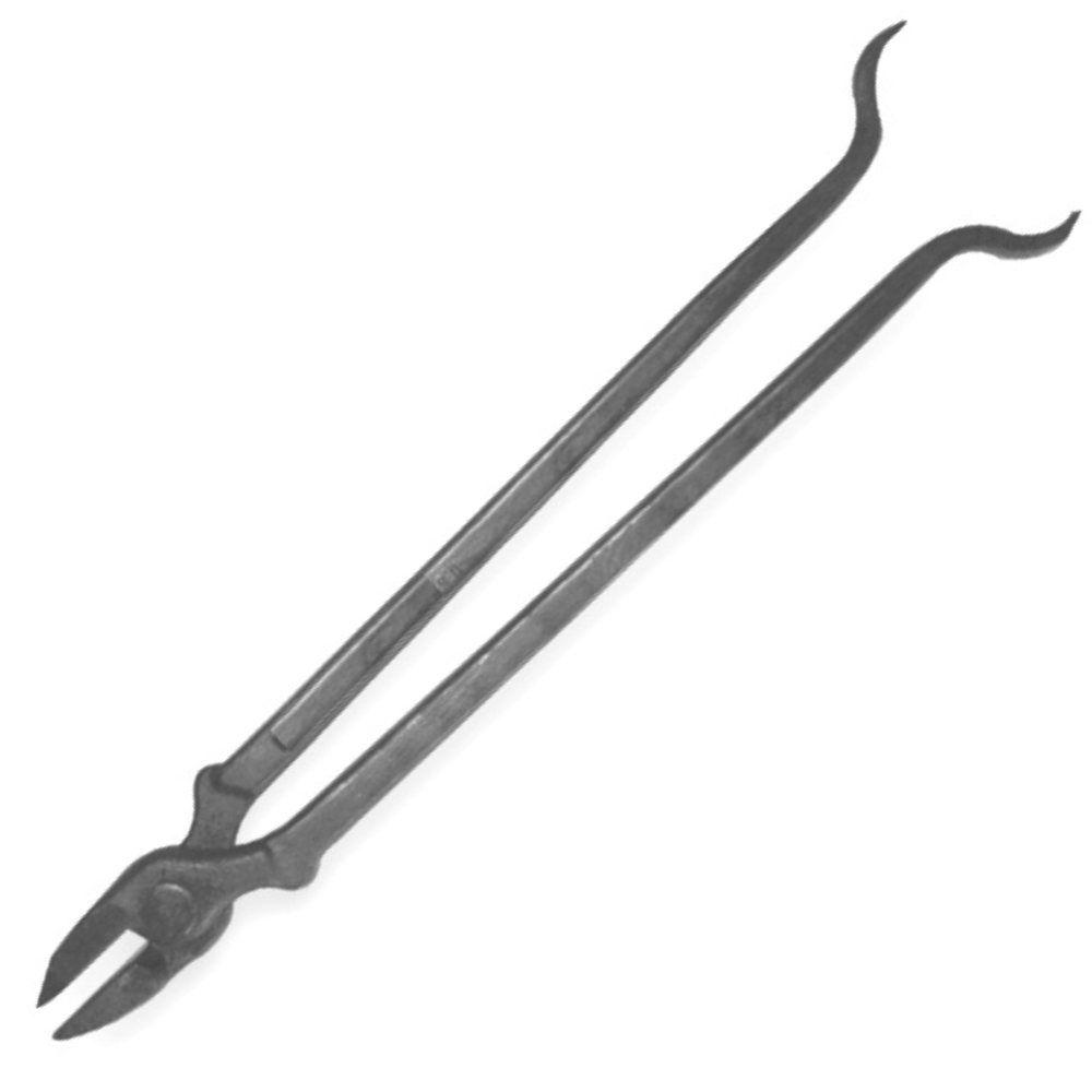 (WI-1390-92)HOT FITTING TONGS 15/2″ ????