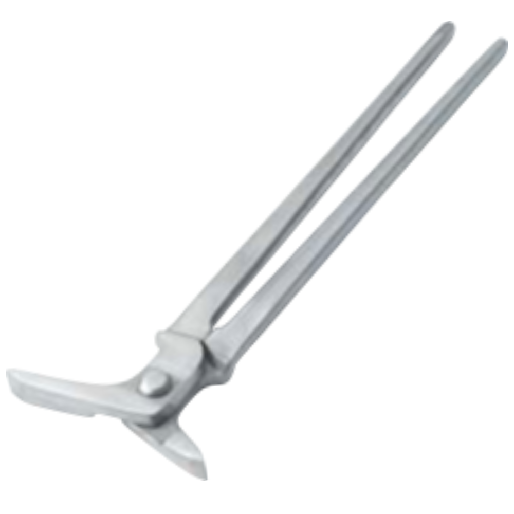 (WI-1351)SHOE SPREADER STRAIGHT HANDLE (DROP FORGED S/S)????