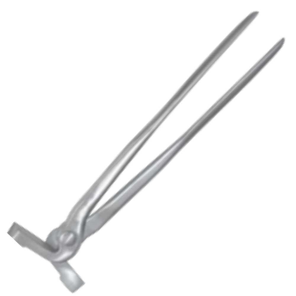 (WI-1352)SHOE SPREADER STRAIGHT HANDLE (DROP FORGED S/S)????