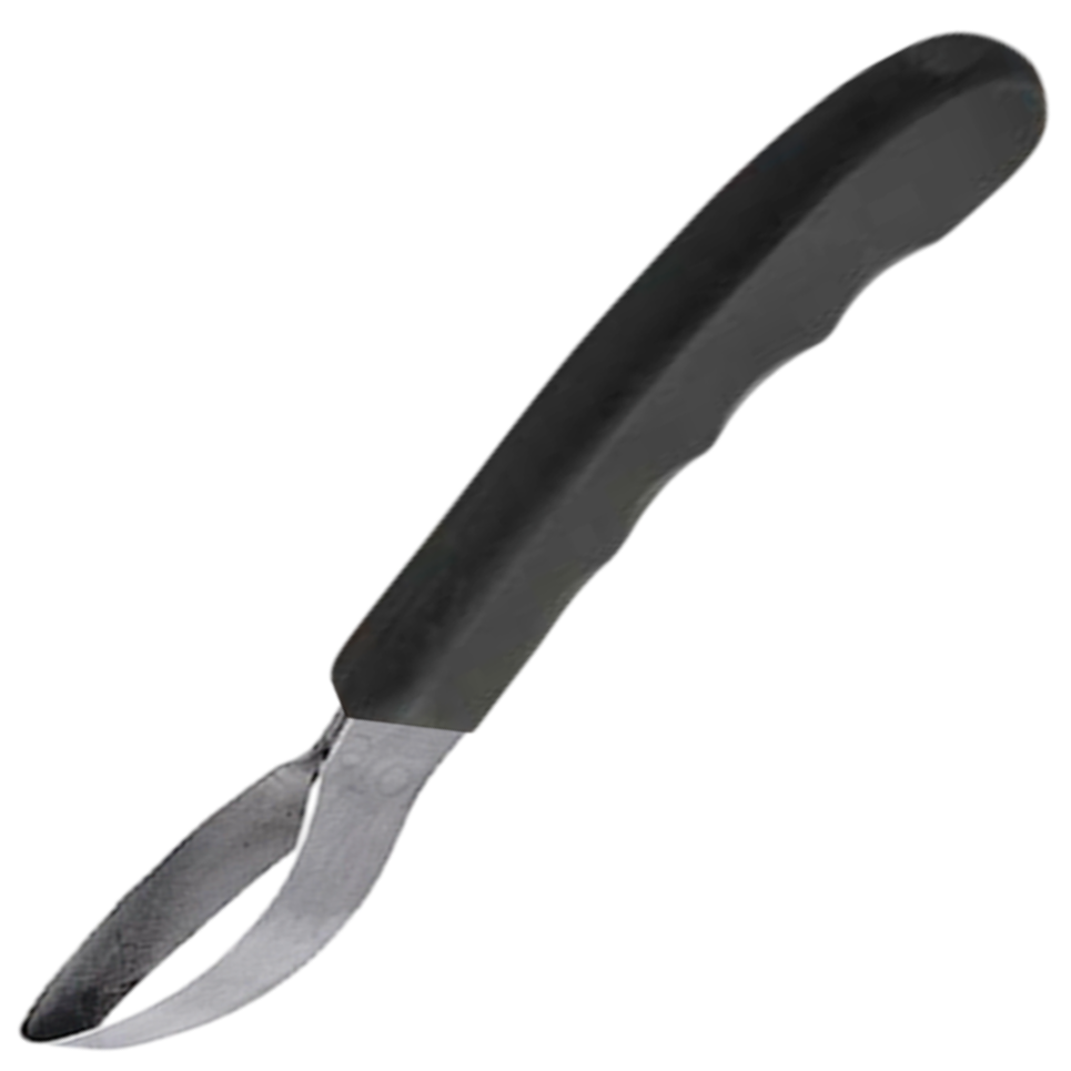 (WI-1271) LOOP KNIFE WITH PLASTIC HANDLE????????????