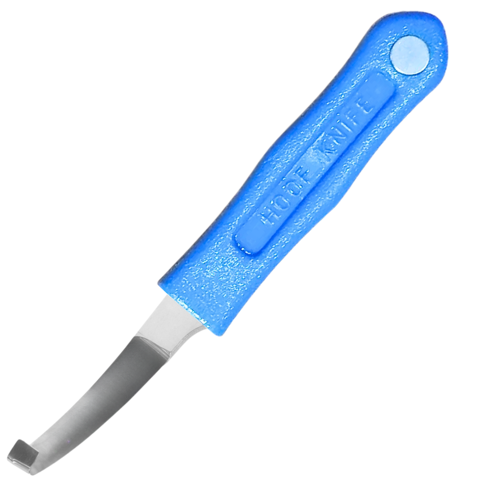 (WI-1274-R) MAGNETIC RIGHT HAND HOOF KNIFE PREMIUM????????????