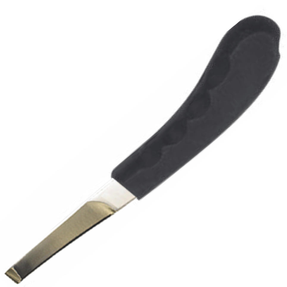 (WI-1275-R) RIGHT HAND HOOF KNIFE NARROW ????????????