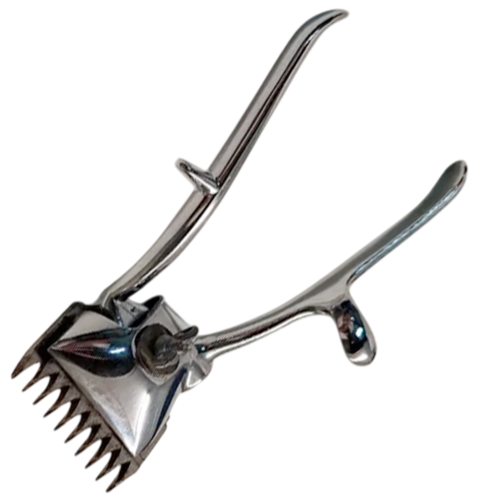 (WI-509) TWO HANDED SHEEP CLIPPER ????