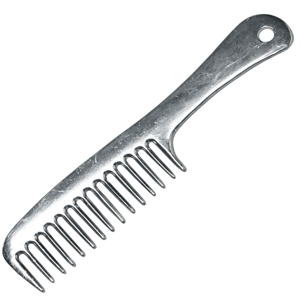 (WI-512) COMB ROUGH ALLUMINIUM ????