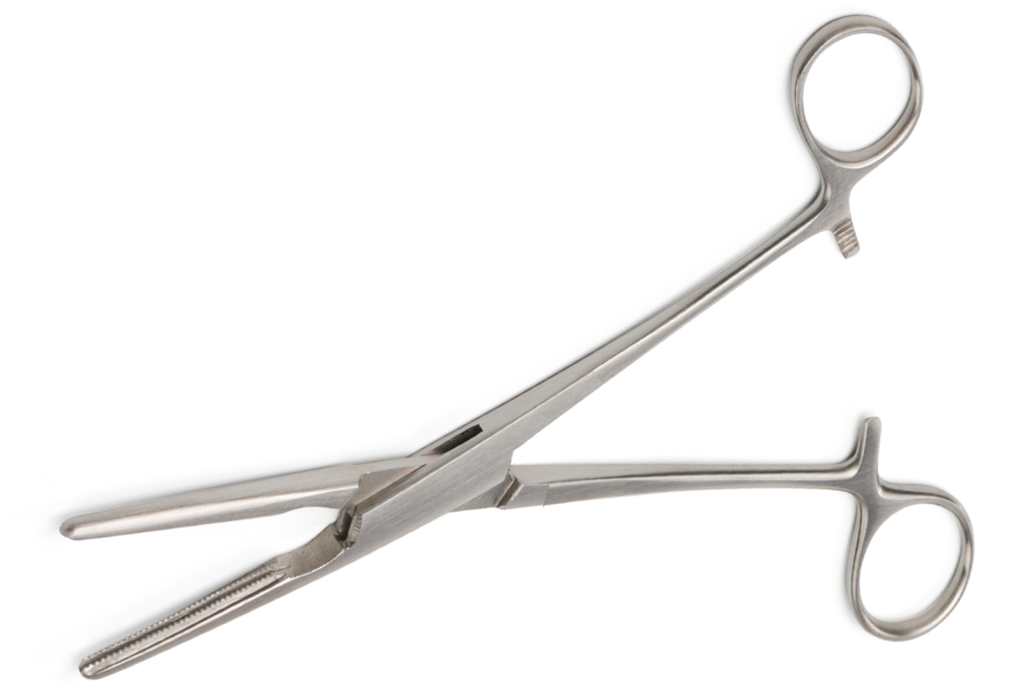 (WI-10006) DE BAKEY-MOSQUITO FORCEPS, STRAIGHT✂