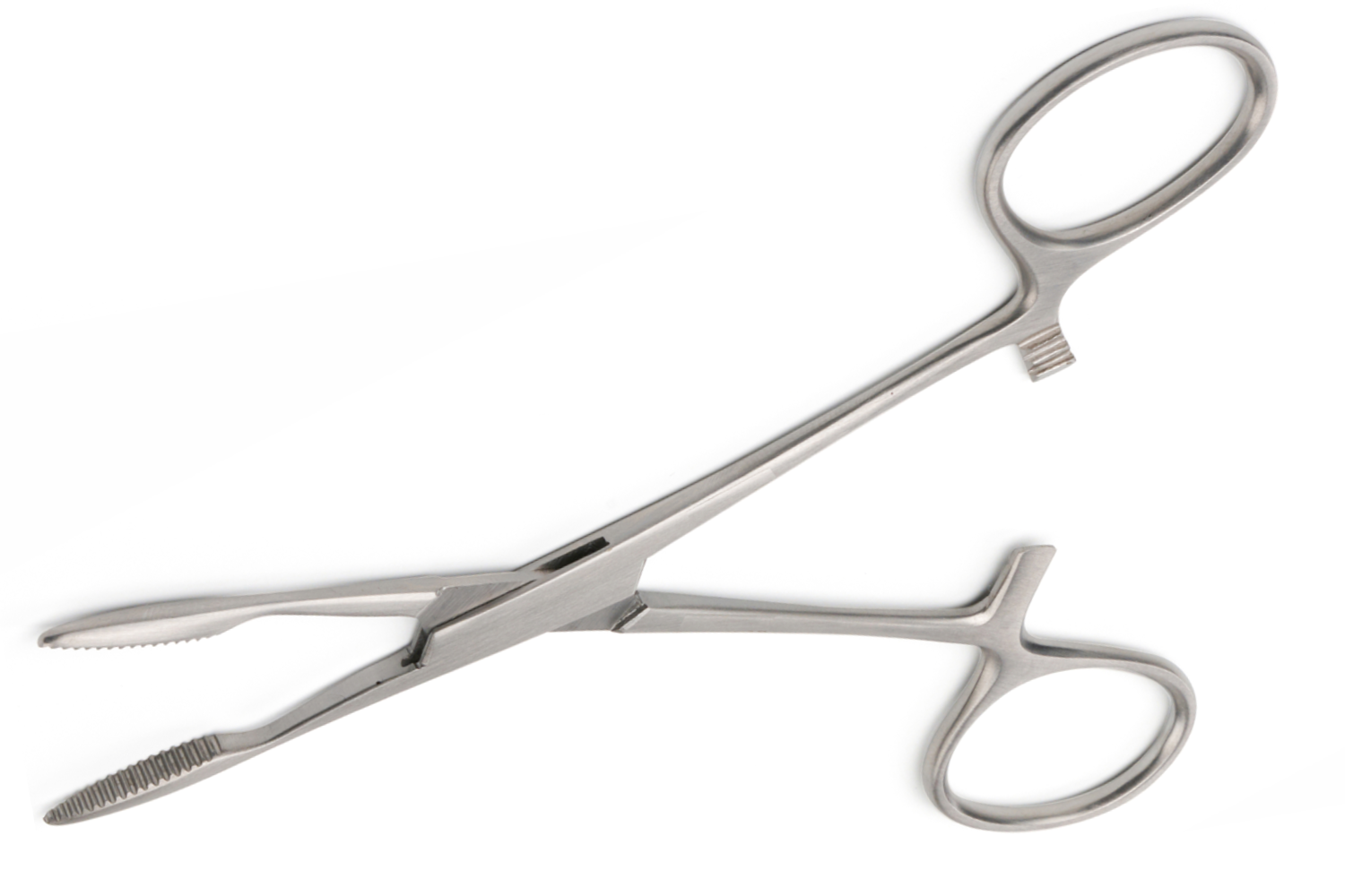 (WI-10012) PEAN DRESSING FORCEPS,STRAIGHT✂