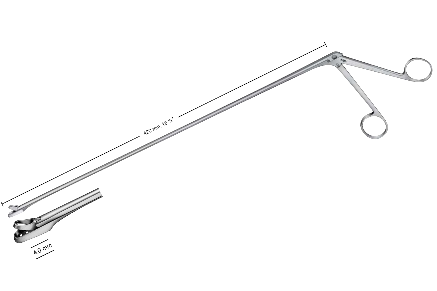 (WI-10041) RECTAL BIOPSY FORCEPS✂