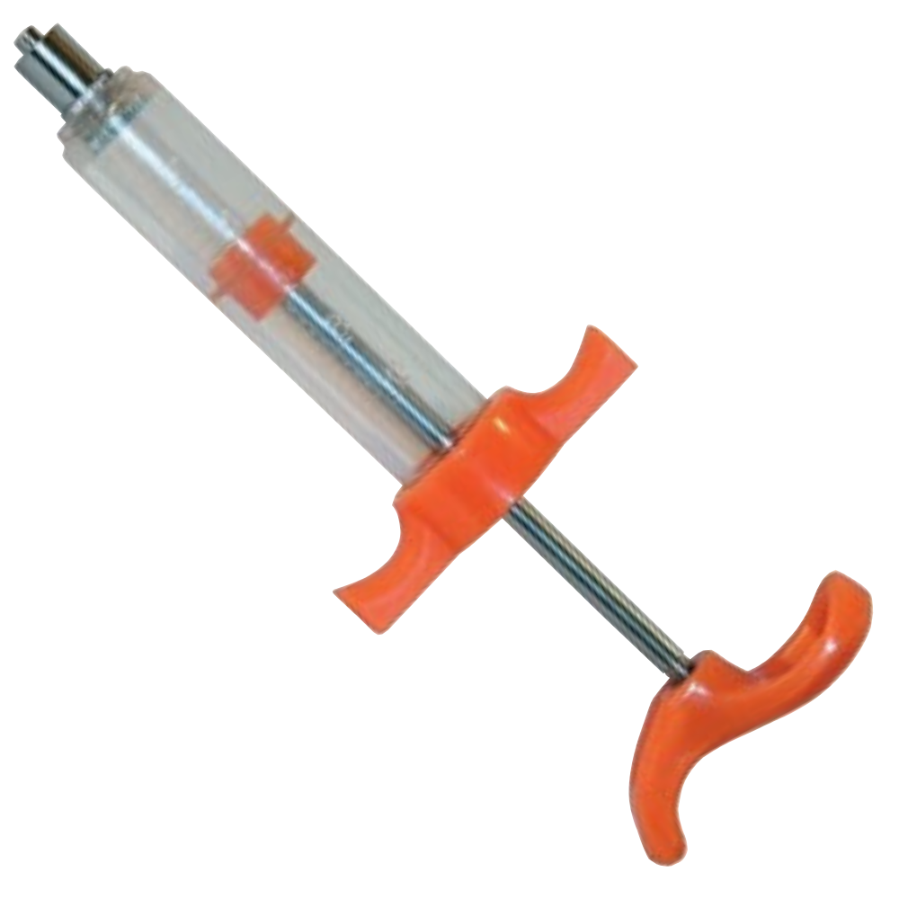 (WI-260) NYLON SYRINGE 10ML????