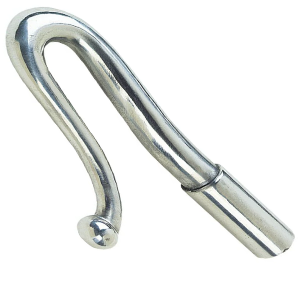 (WI-316) METAL LEG CROOK ONLY HEAD????