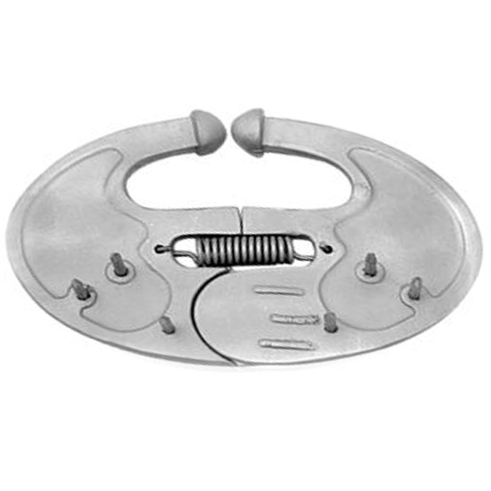 (WI-756) ALUMINIUM CALF WEANER????