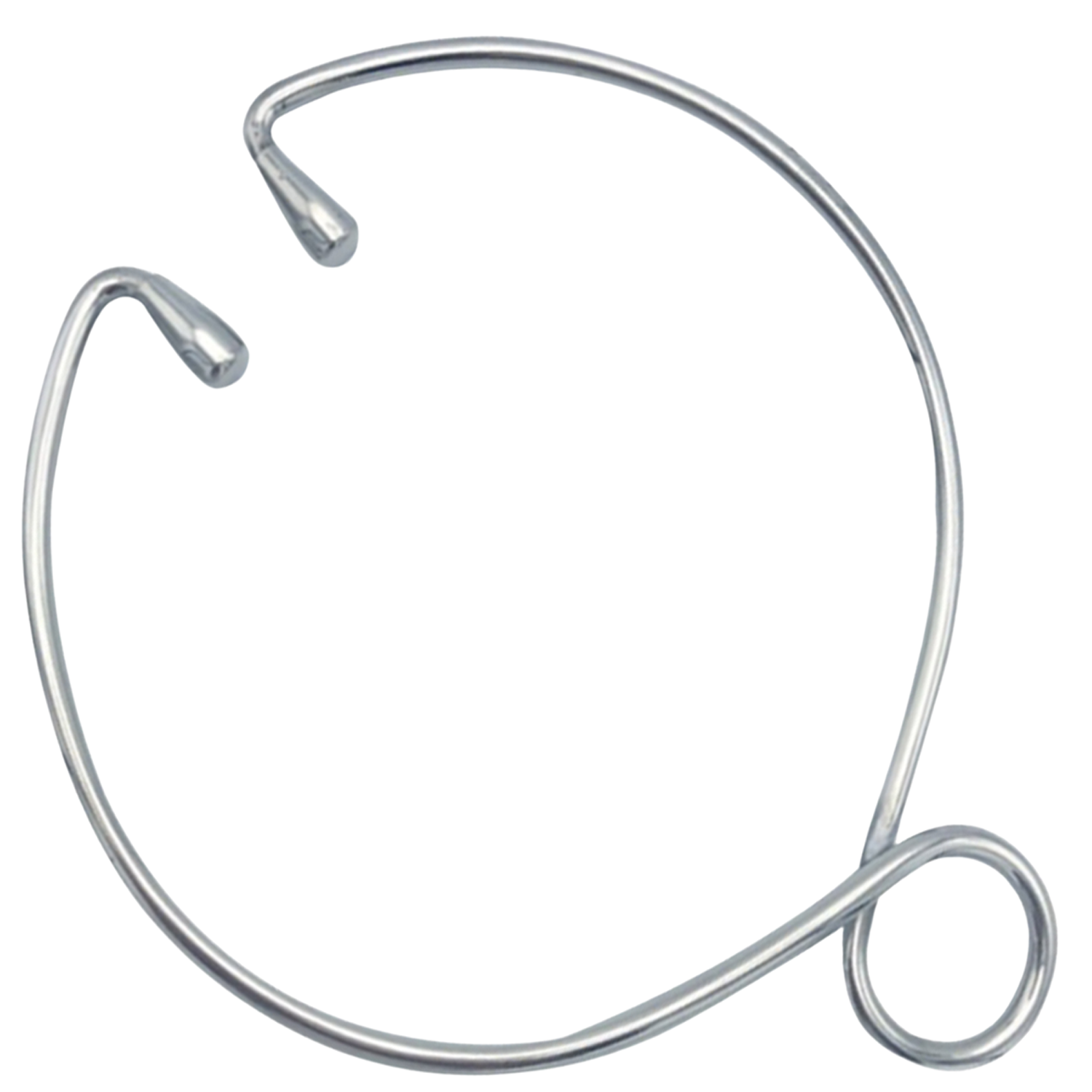 (WI-737) RUGGEBERG OB EYE HOOK????
