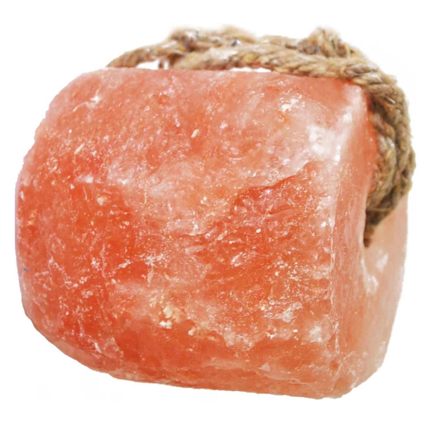(WI-262) HIMALAYAN SALT LICK WITH ROPE????