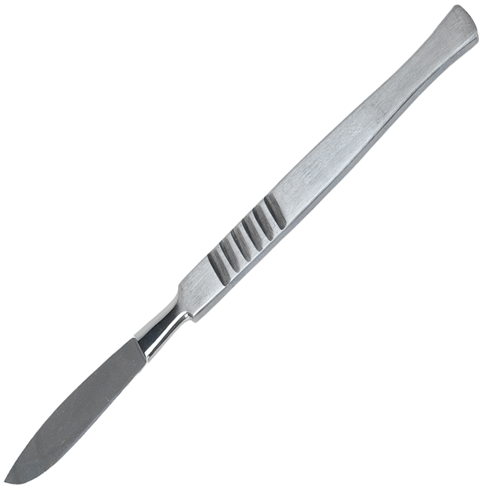 (WI-10095) SCALPEL W/FIXED HANDLE✂