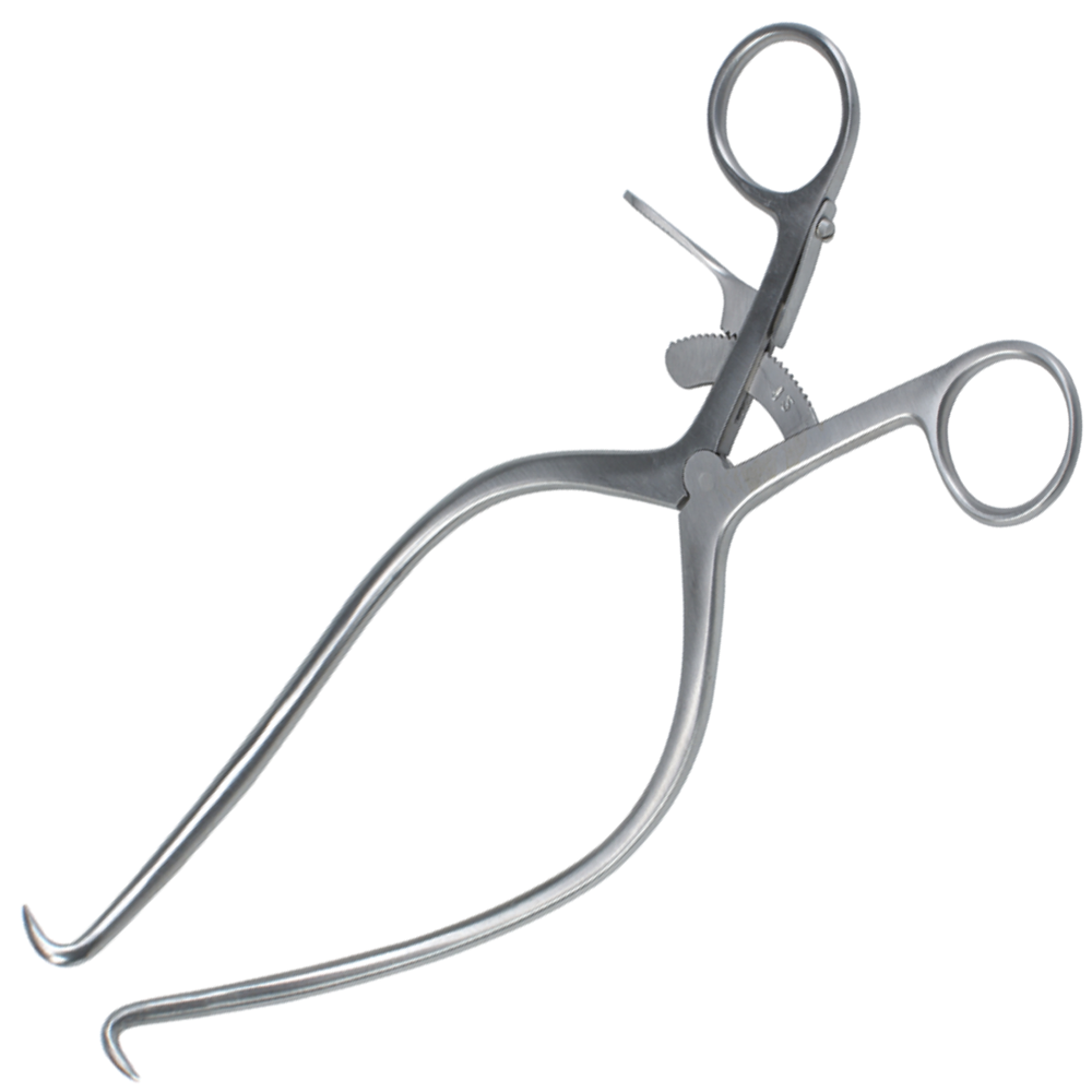 (10086) GELPI VAGINAL RETRACTORS