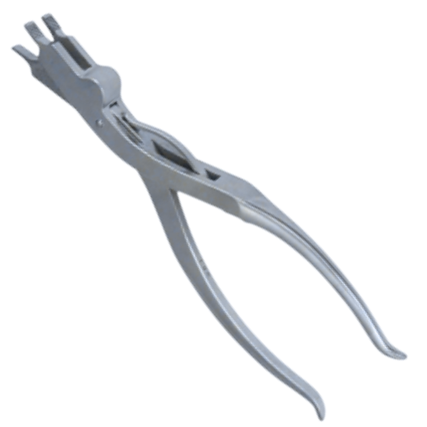(WI-10107)three-prong cast spreader