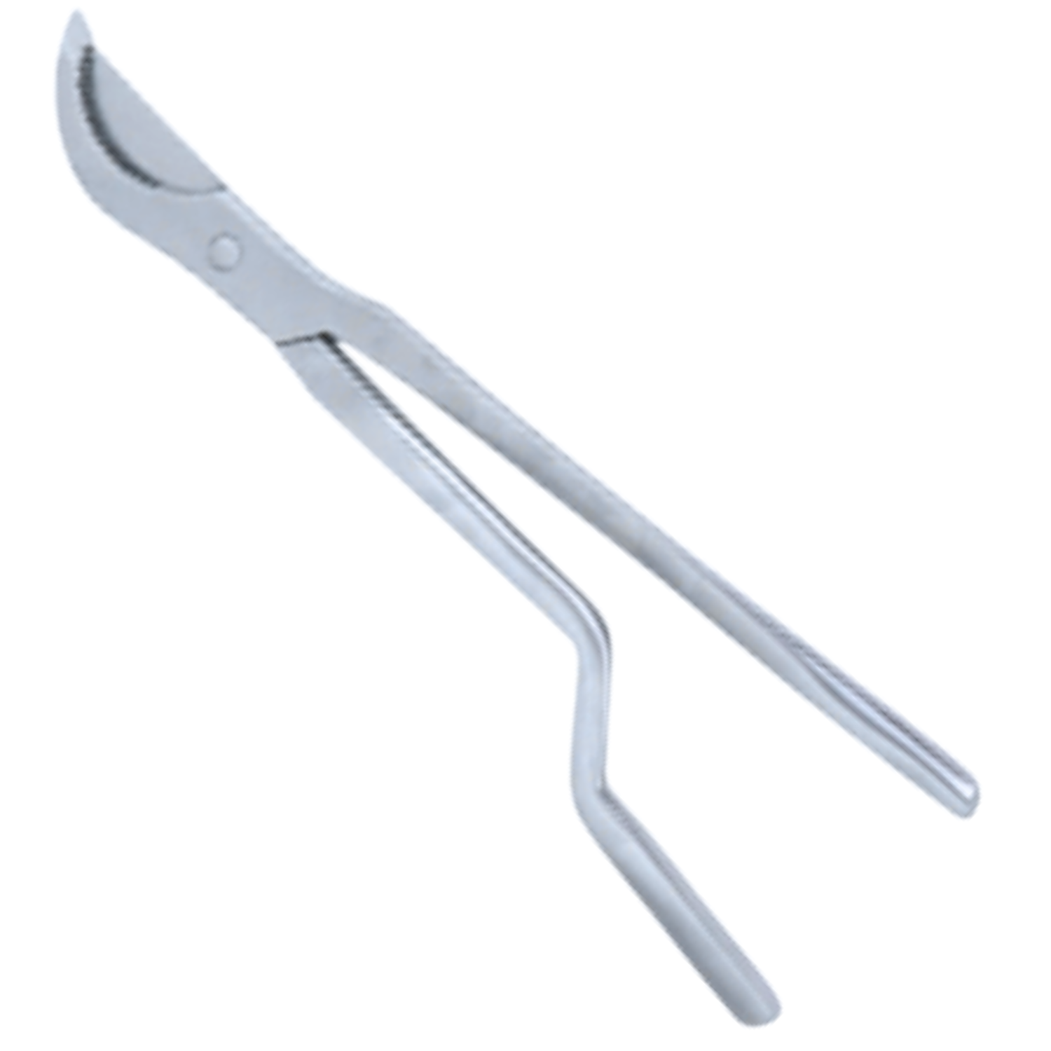(WI-10109) Stille plaster shears with serrated blades